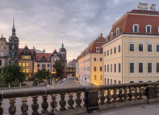 Hotel Taschenbergpalais Kempinski Dresden