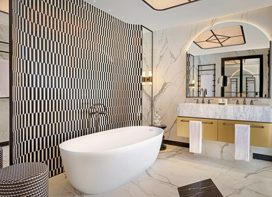 Hotel Taschenbergpalais Kempinski Dresden - Signature Suite