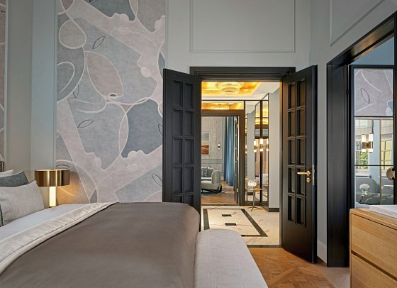 Hotel Taschenbergpalais Kempinski Dresden - Signature Suite