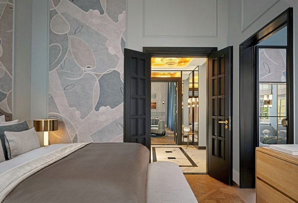 Hotel Taschenbergpalais Kempinski Dresden - Signature Suite