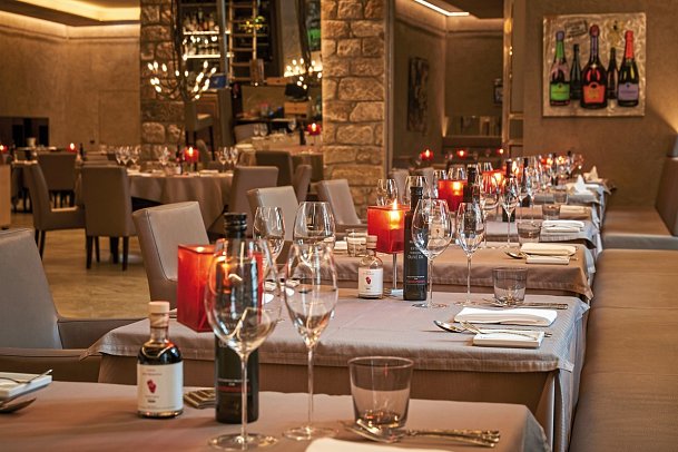 Hotel Taschenbergpalais Kempinski Dresden - Kastenmeiers