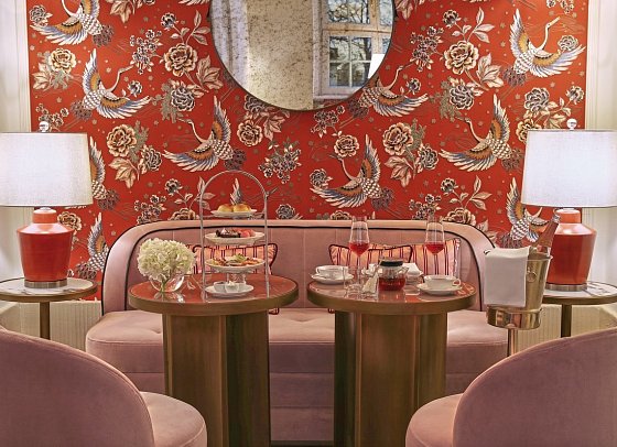Hotel Taschenbergpalais Kempinski Dresden - Amalie Afternoon Tea