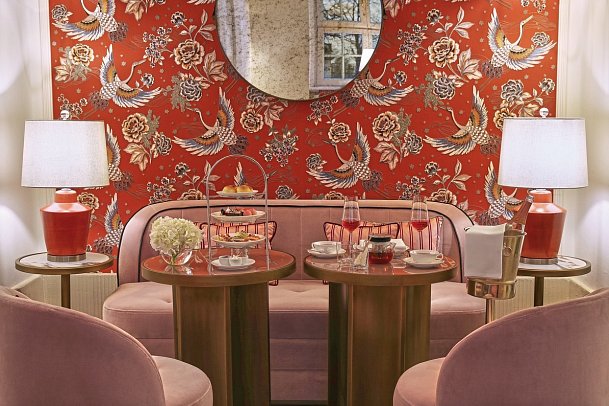 Hotel Taschenbergpalais Kempinski Dresden - Amalie Afternoon Tea