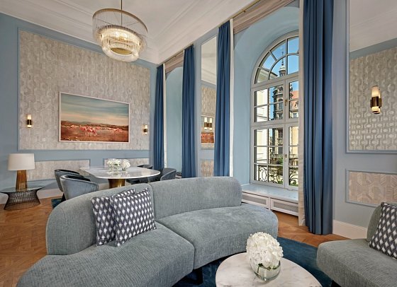 Hotel Taschenbergpalais Kempinski Dresden