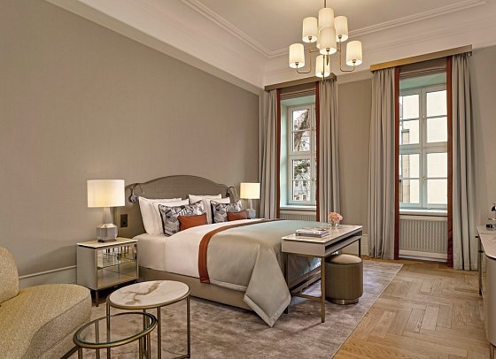 Hotel Taschenbergpalais Kempinski Dresden
