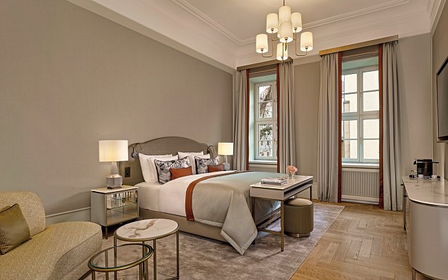 Hotel Taschenbergpalais Kempinski Dresden