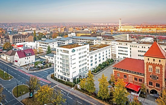 ACHAT Hotel Dresden Altstadt