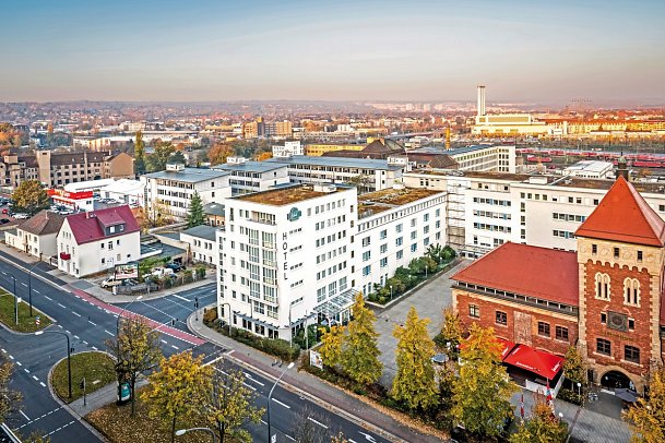 ACHAT Hotel Dresden Altstadt