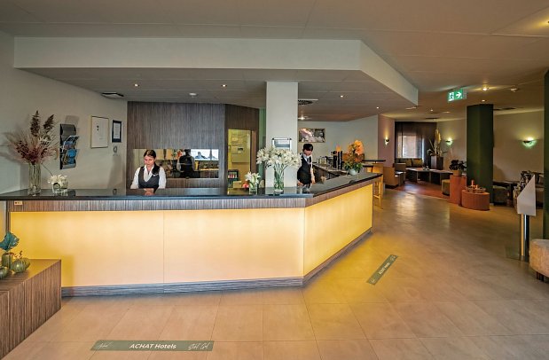 ACHAT Hotel Dresden Altstadt