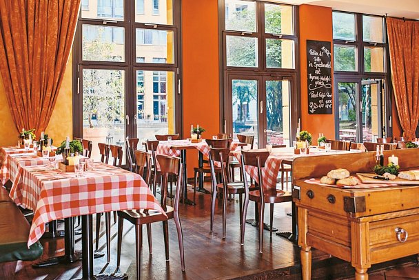 Hotel Elbflorenz Dresden