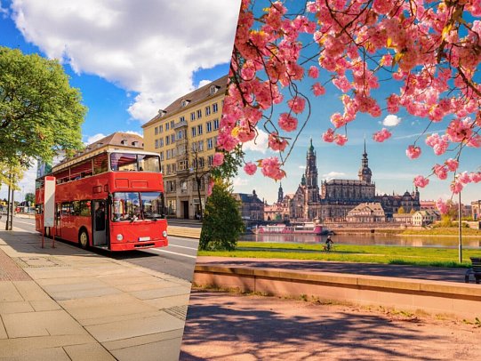 Hotel Elbflorenz Dresden - Sightseeing in Dresden
