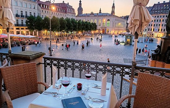 Steigenberger Hotel de Saxe