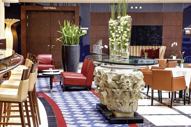 Steigenberger Hotel de Saxe