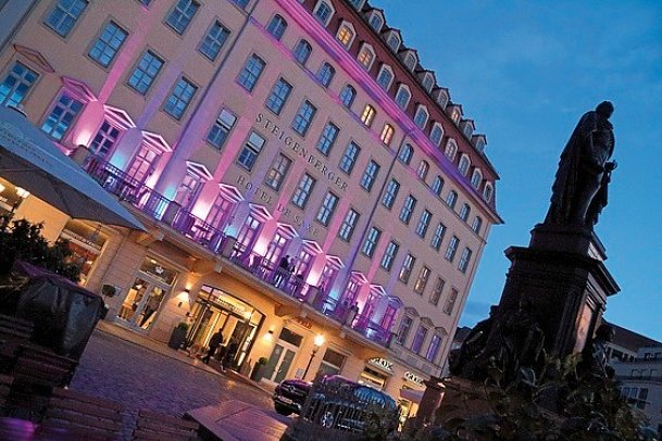 Steigenberger Hotel de Saxe