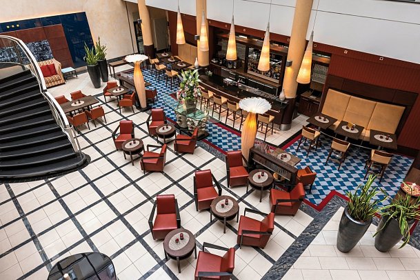 Steigenberger Hotel de Saxe