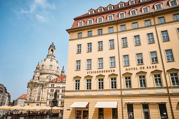 Steigenberger Hotel de Saxe