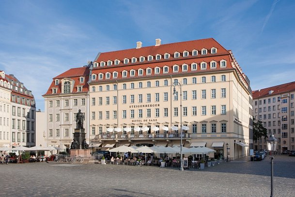 Steigenberger Hotel de Saxe