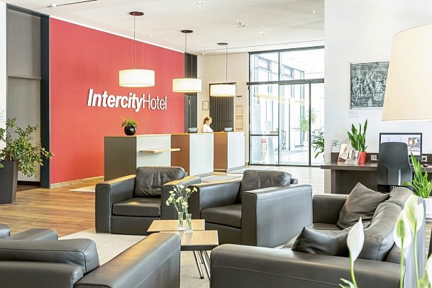 IntercityHotel Dresden