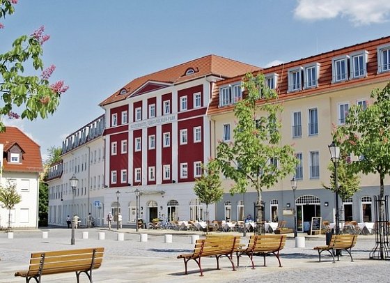 Kulturhotel Fürst Pückler Park