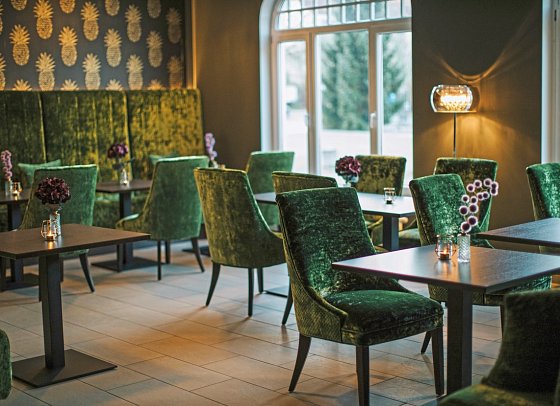 Kulturhotel Fürst Pückler Park