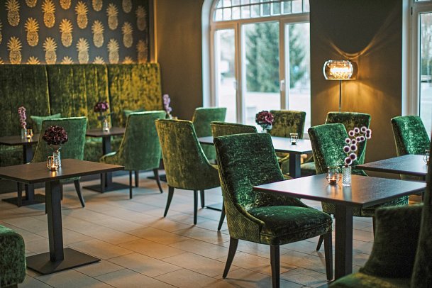 Kulturhotel Fürst Pückler Park