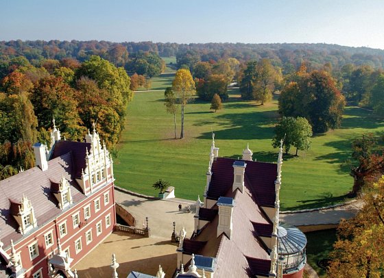 Kulturhotel Fürst Pückler Park