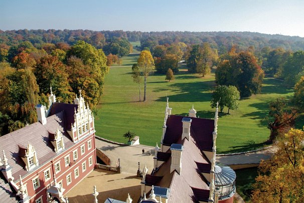 Kulturhotel Fürst Pückler Park