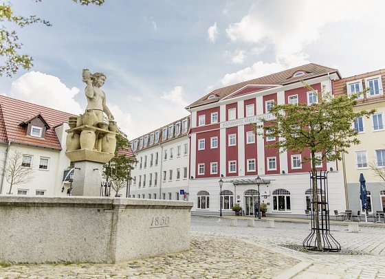 Kulturhotel Fürst Pückler Park