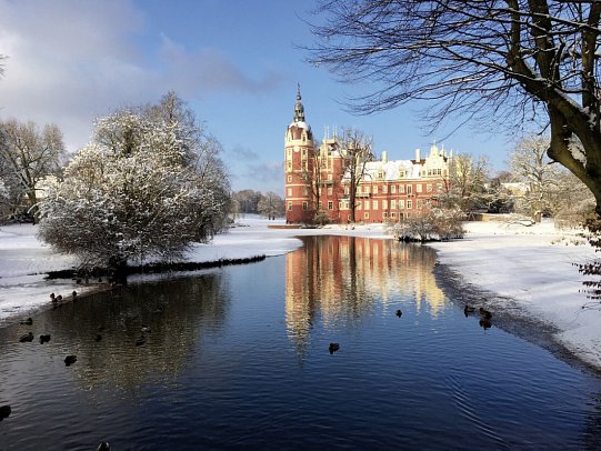 Kulturhotel Fürst Pückler Park