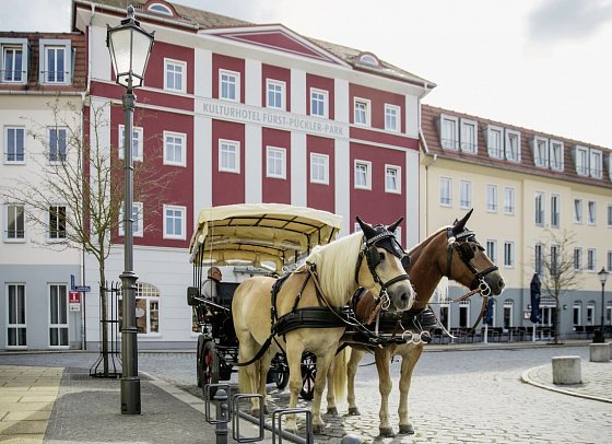 Kulturhotel Fürst Pückler Park
