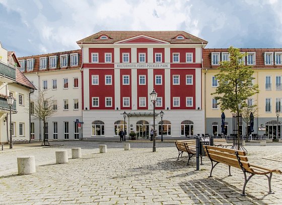 Kulturhotel Fürst Pückler Park