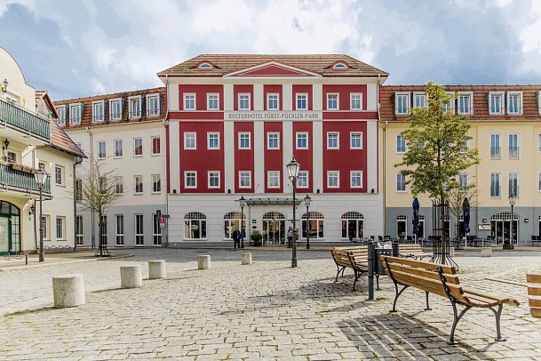 Kulturhotel Fürst Pückler Park