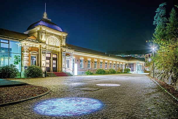 Hotel König Albert - Albert Bad