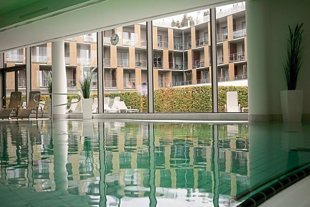 Hotel König Albert - Hutzn Bad