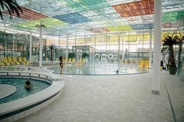 Hotel König Albert - Albert Bad