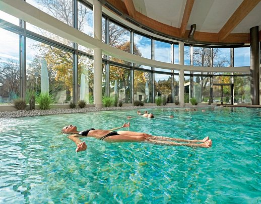 Hotel König Albert - Soletherme Bad Elster