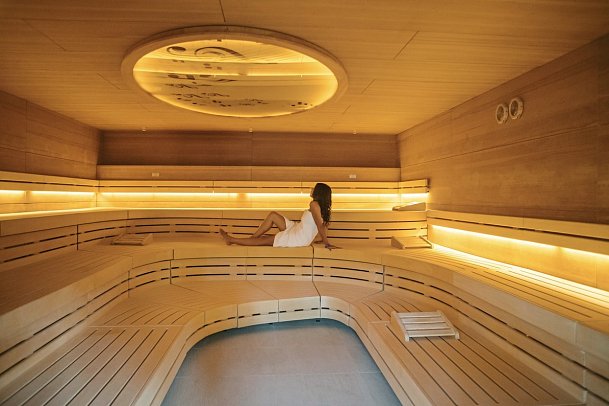 Hotel König Albert - SSB Saunawelt Bad Elster