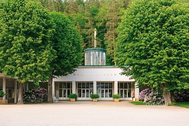 Hotel König Albert - Marienquelle