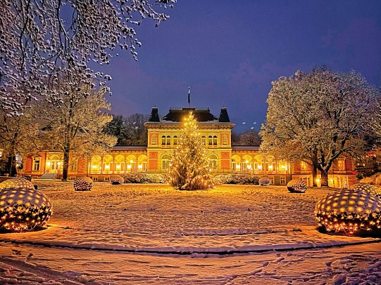 Hotel König Albert - Kurhaus