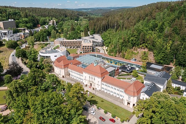 Hotel König Albert - Albert Bad