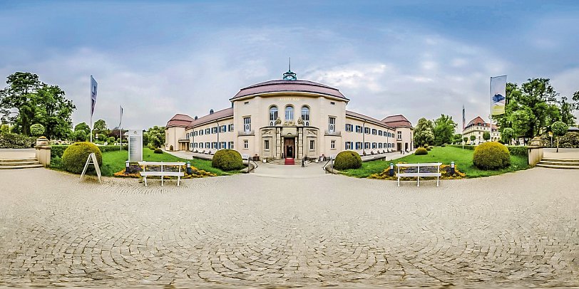 Hotel König Albert