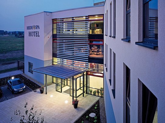 HEIDE SPA Hotel & Resort