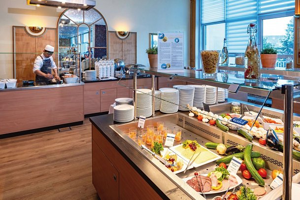 Best Western Ahorn Hotel Oberwiesenthal