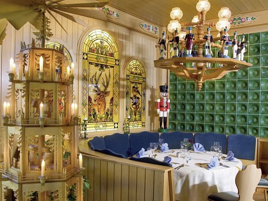 Best Western Ahorn Hotel Oberwiesenthal