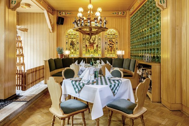 Best Western Ahorn Hotel Oberwiesenthal - Erzstube