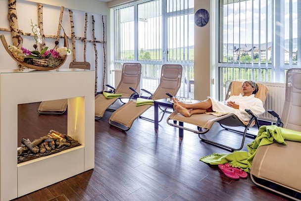 Best Western Ahorn Hotel Oberwiesenthal