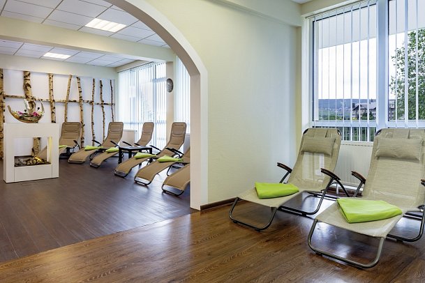 Best Western Ahorn Hotel Oberwiesenthal - Ruheraum