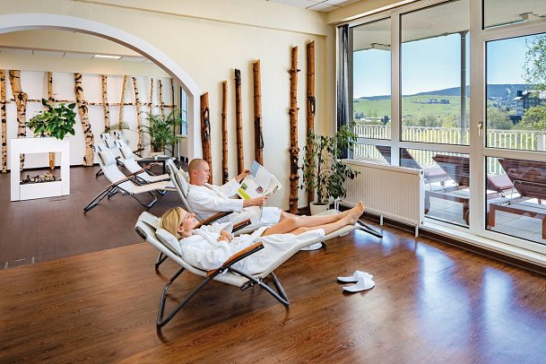 Best Western Ahorn Hotel Oberwiesenthal