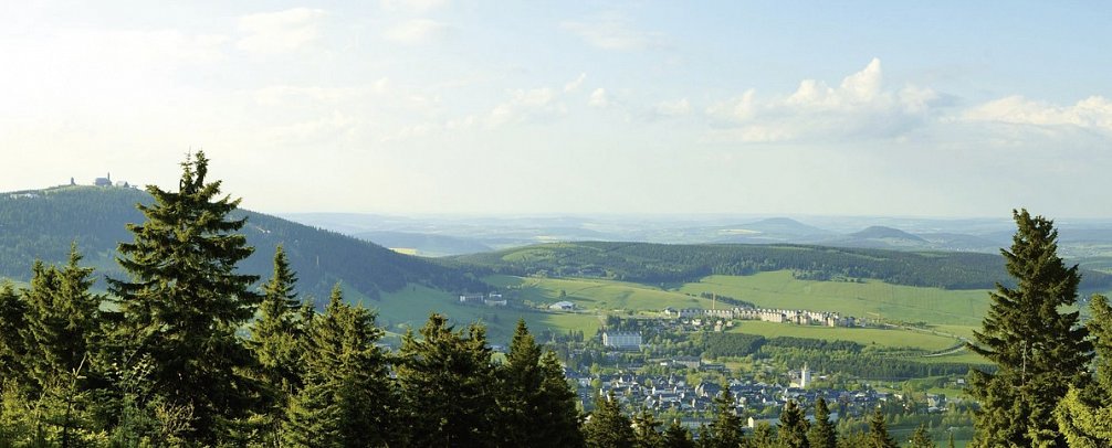 Best Western Ahorn Hotel Oberwiesenthal - Oberwiesenthal