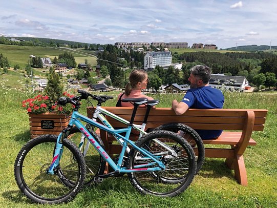 Best Western Ahorn Hotel Oberwiesenthal